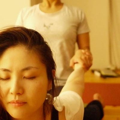 Thai Yoga Bodywork Training, Japan